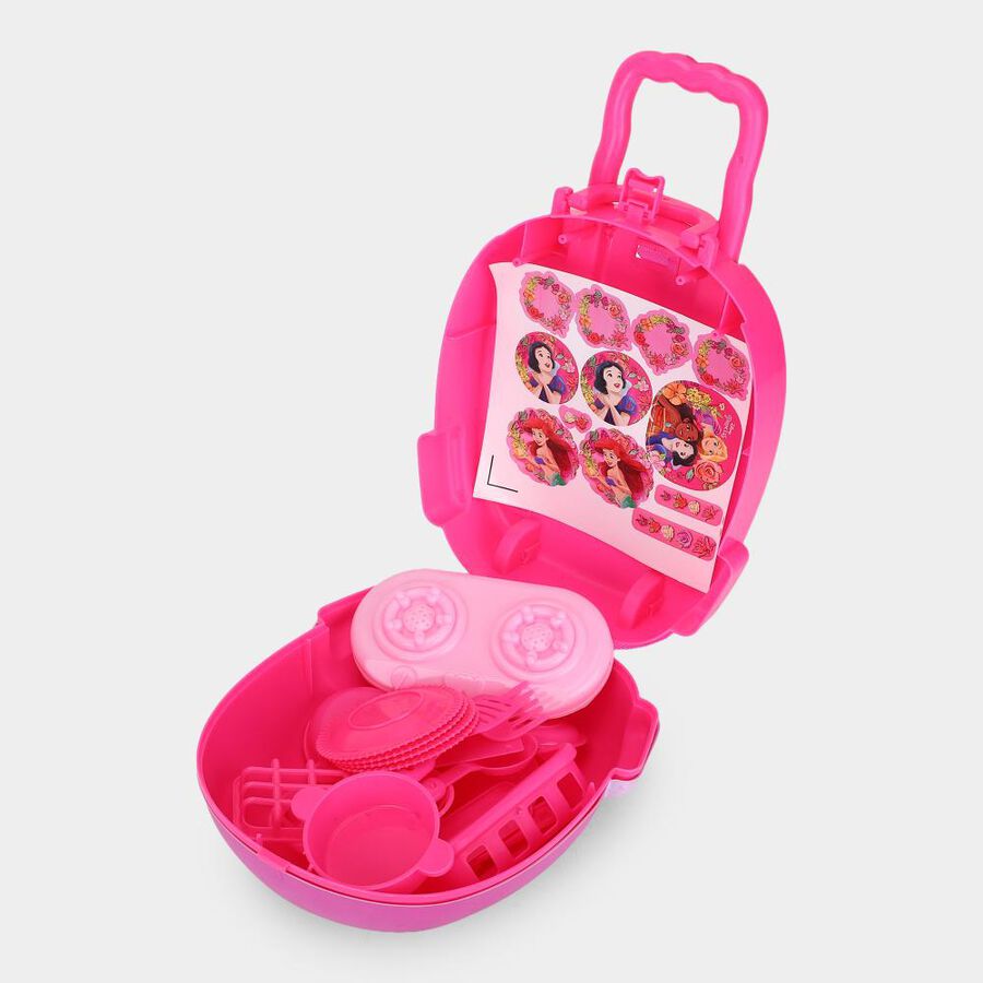 Kitchen Set Bagpack , , large image number null