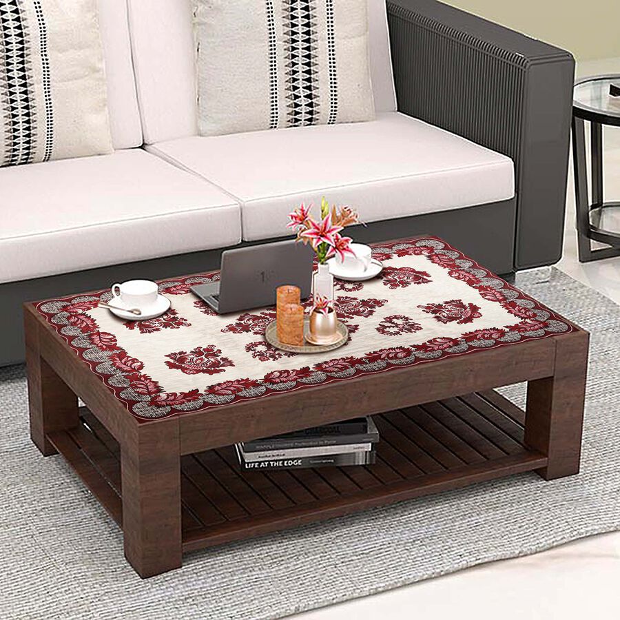 Cotton Blend Table Cover, , large image number null