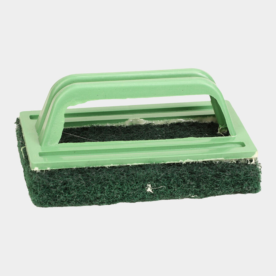 Plastic Tile Scrubber, , large image number null