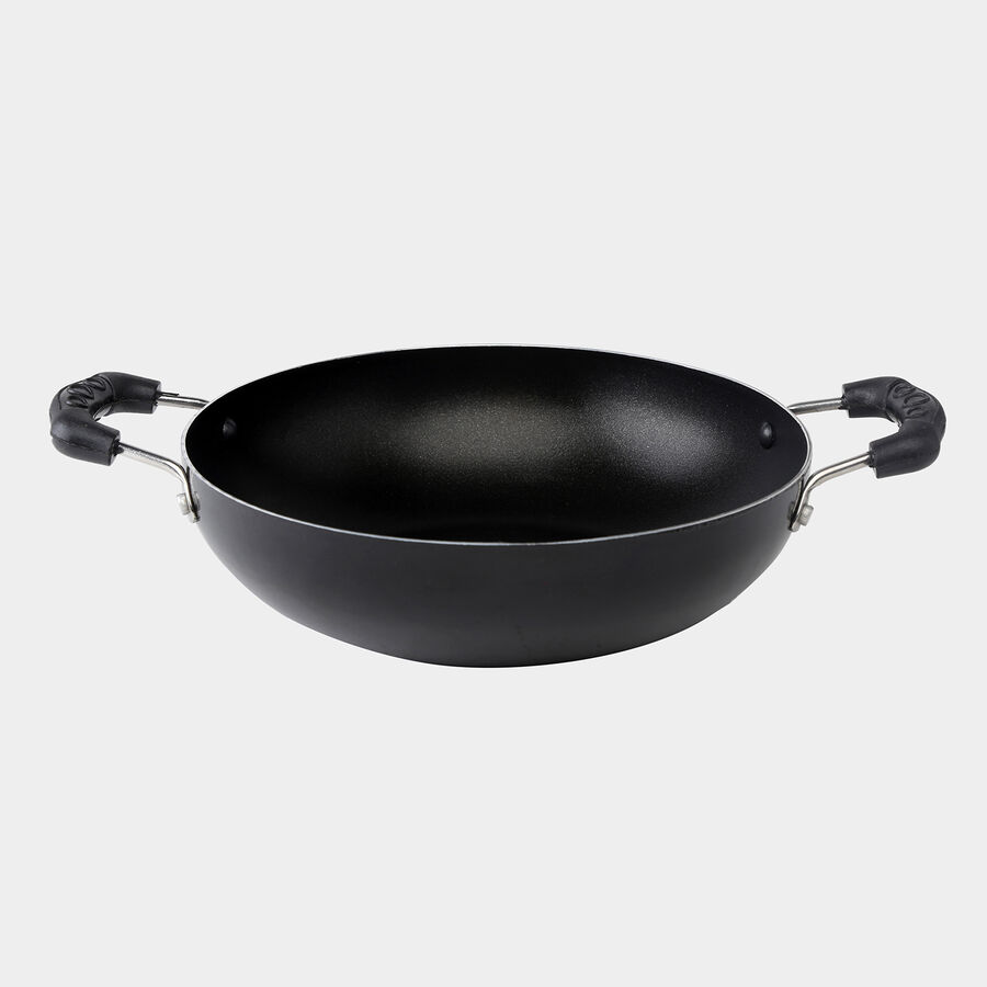 Non Stick Kadhai - 21cm (1L), , large image number null