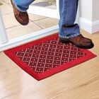 Cotton Blend Door Mat, Set of 2 , , small image number null