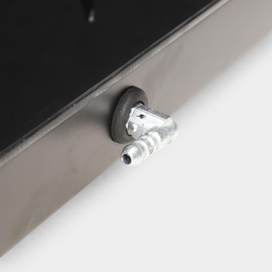2 Burner Glass Top Gas Stove, , large image number null
