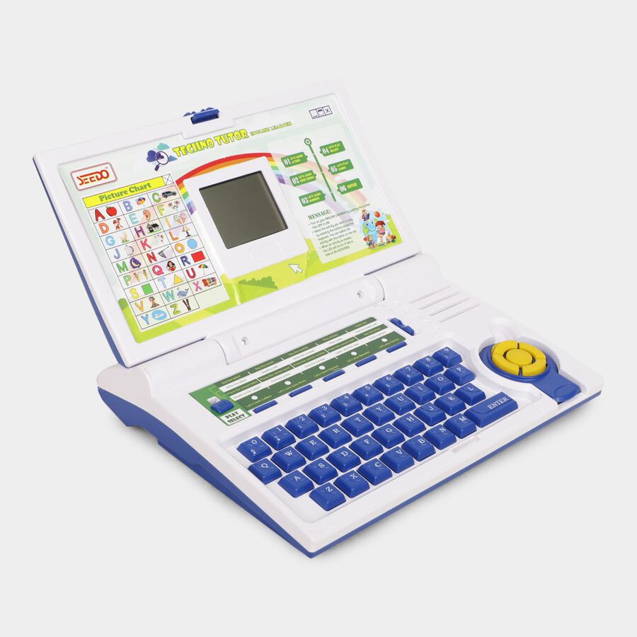 Kid'sLearningLaptop - Color/Design May Vary, , large