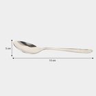 Steel Lunch Box, 2 Containers and 1 Spoon, , small image number null