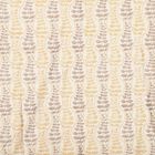 5ft. Bedroom Beige Printed Eyelet Window Curtains, , small image number null