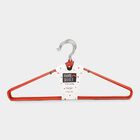 Steel Cloth Hanger Set of 6, , small image number null