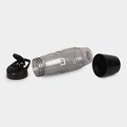 650ml Black Plastic Sipper, , small