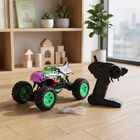 Kid's Remote Control Shark Monster Truck Off-Road Crawler Toy, , small