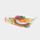 1 पीस मेलामाइन सर्विंग ट्रे, , small image number null