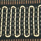 Green Polyester Door Mat, , small image number null