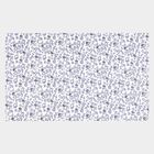 Blue Cotton Pillow Cover, , small image number null