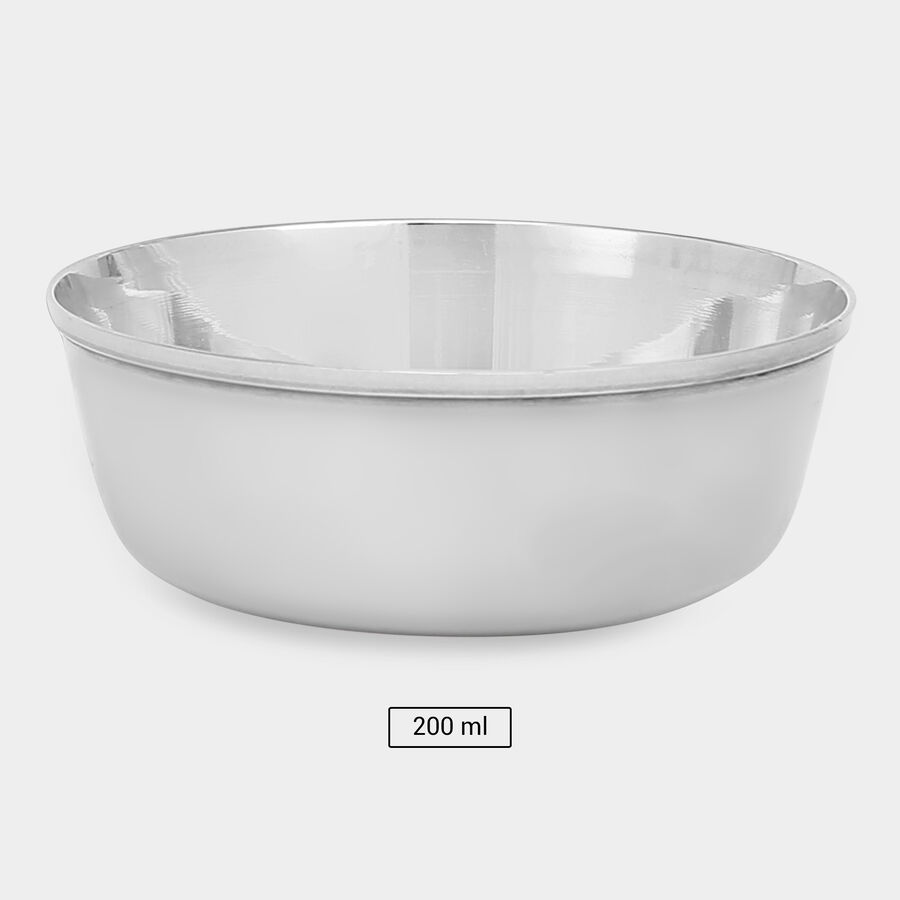 Stainless Steel Bowl (Katori) - 9cm, , large image number null