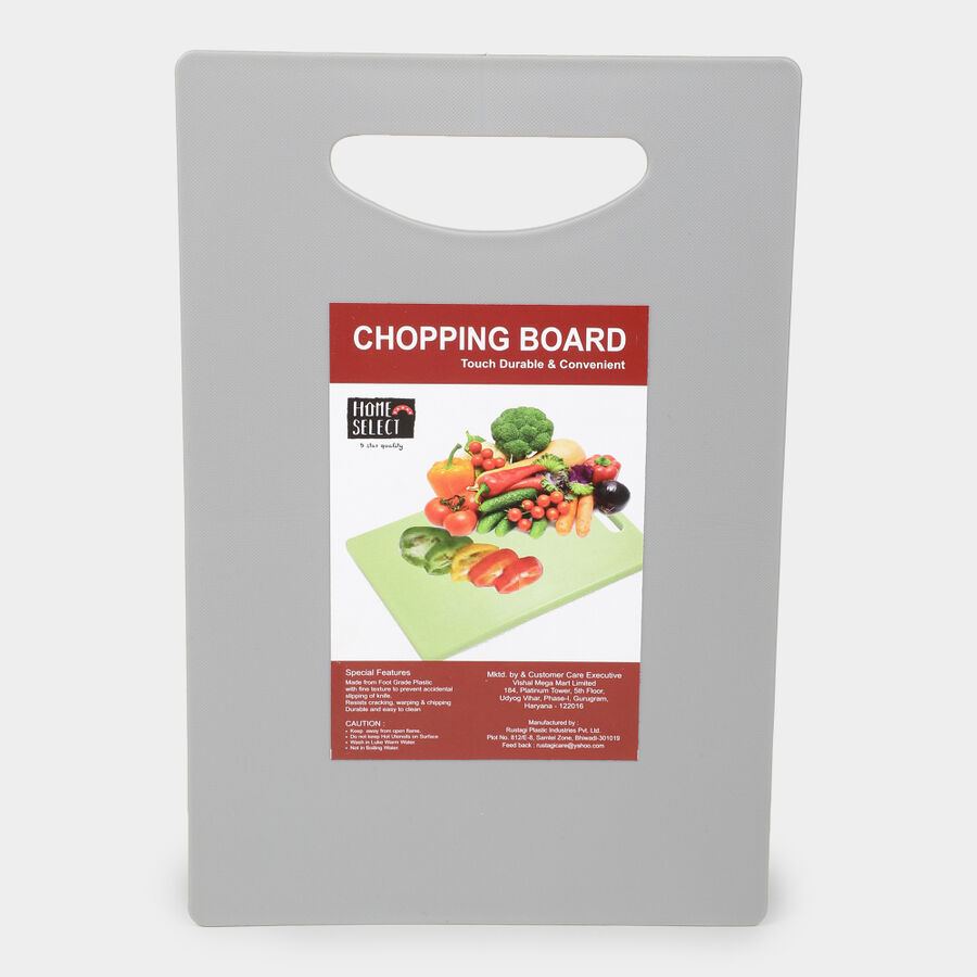 Plastic Chopping Board, , large image number null