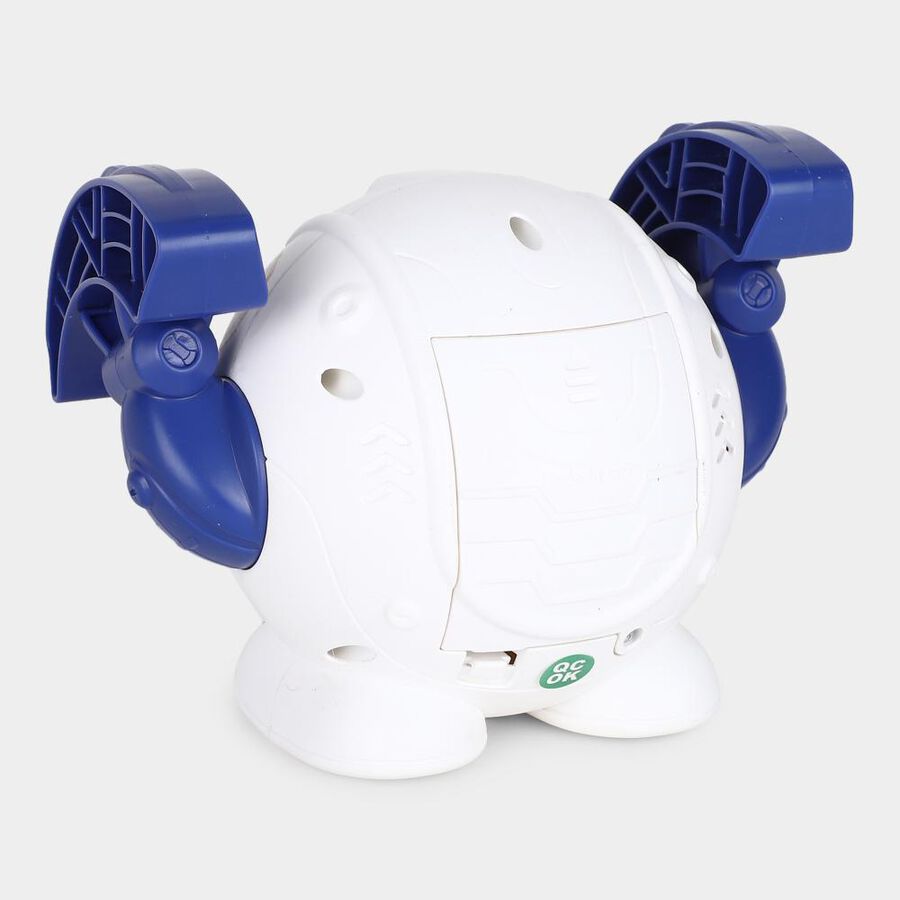 Tumbling Rolling Robot Toy, , large