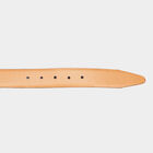Men's Polyurethane Casual Belt, Size 32, Textured, , small image number null