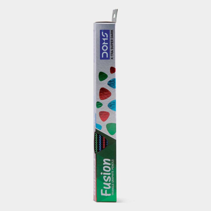 Fusion Extra Dark Pencils Pack, , large image number null