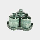 250 ml Opalware Pickle Set, , small image number null