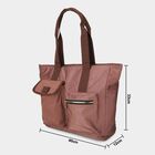 Woman's Polyester Shopping Bag, , small