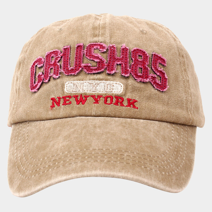 Men's Fabric Cap, , large image number null