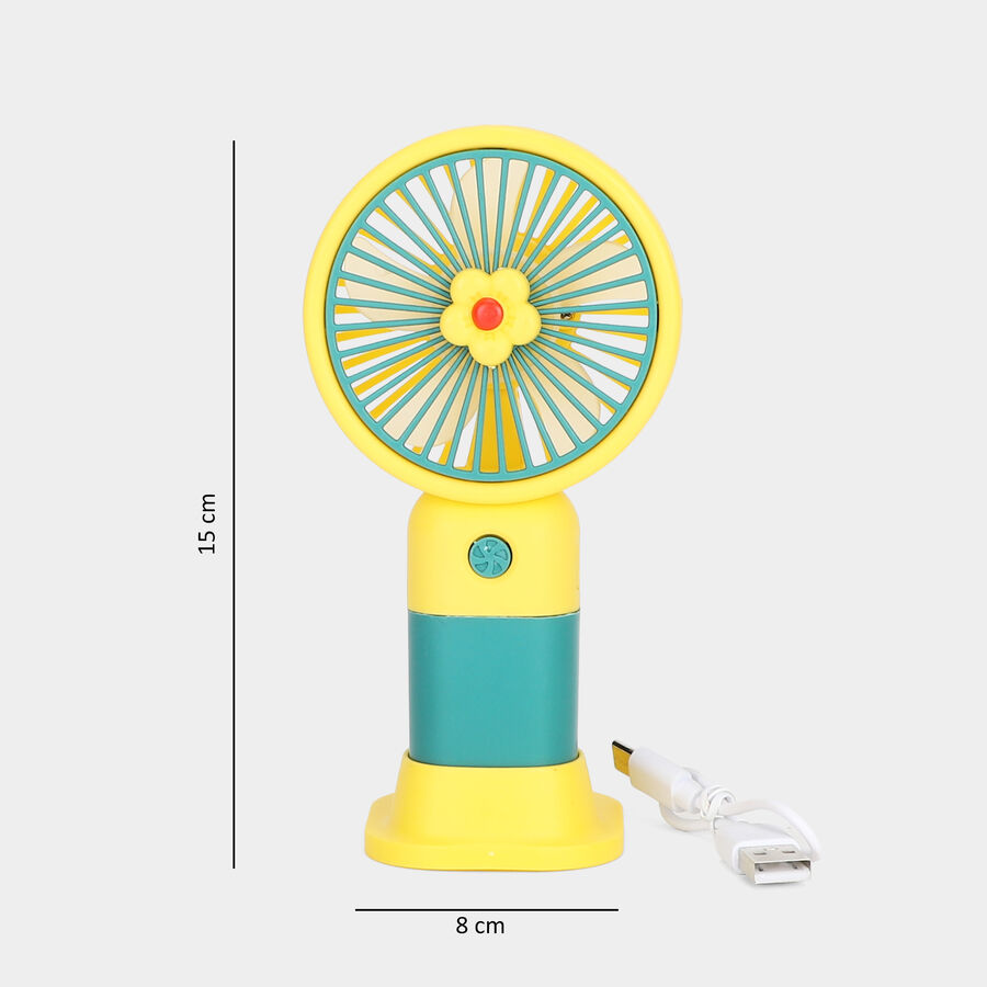 Kid's Mini Fan Toy , , large