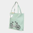 Green Polyurethane Bag, , small image number null