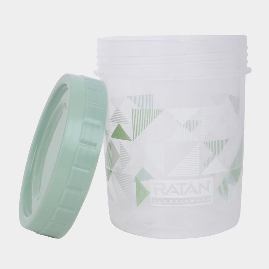 500 ml Plastic Container Set of 4, , large image number null