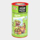 Cartoon Jigsaw Puzzle 40 Pcs, , small image number null
