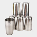 Stainless Steel Dinner Set - 24 Pc, , small image number null