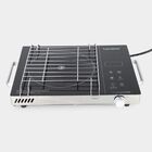 Infrared Cooktop 2200W | Works with all your existing utensils |Easy Grilling, toasting & roasting (BBQ) | Helps cook variety of foods |Lets you prepare puffed up chapatis, , small