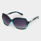 Woman's Metal Ladies Sunglas, , small