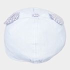 Kids' Blue Nylon Cap, , small