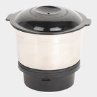 450W Stainless Steel Mixer Grinder -450 W, , small image number null