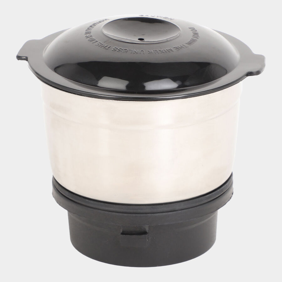 450W Stainless Steel Mixer Grinder -450 W, , large image number null