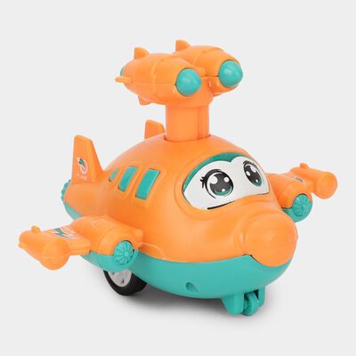 Push and Go Plane 