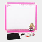 Kid's 2 In 1 White Board With Marker And Duster, , small image number null