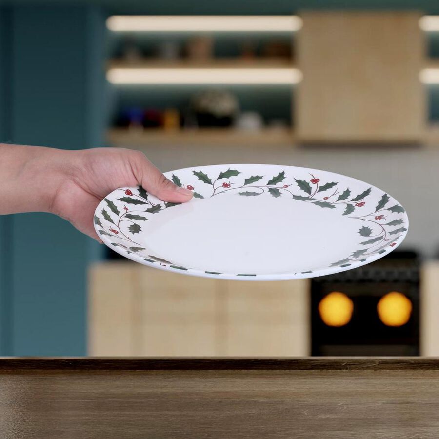40 Pieces Melamine Dinner Set, , large image number null