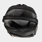Women's Plain Polyurethane Backpack, , small image number null