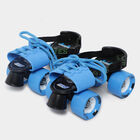 Roller Skates Combo Set With Helmet,Knee Guard, Elbow Guard + Skates, , small image number null