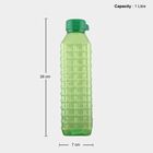 1 पीस 1 L PET बोतल, भोजन श्रेणी - रंग/डिज़ाइन भिन्न हो सकता है, , small image number null