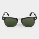 Men's Green Sunglasses, , small