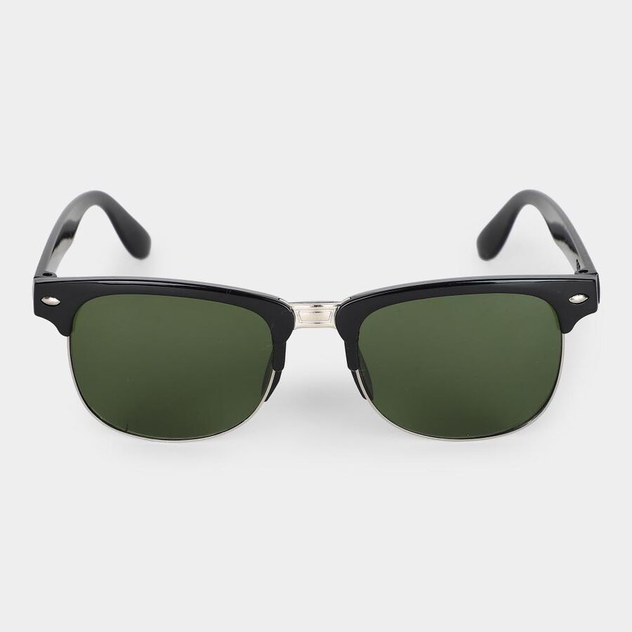 Men's Green Sunglasses, , large