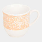 120ml White Stoneware Cup Set of 6, , small image number null