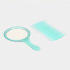 Plastic Comb With Mirror Set of 5, , small image number null