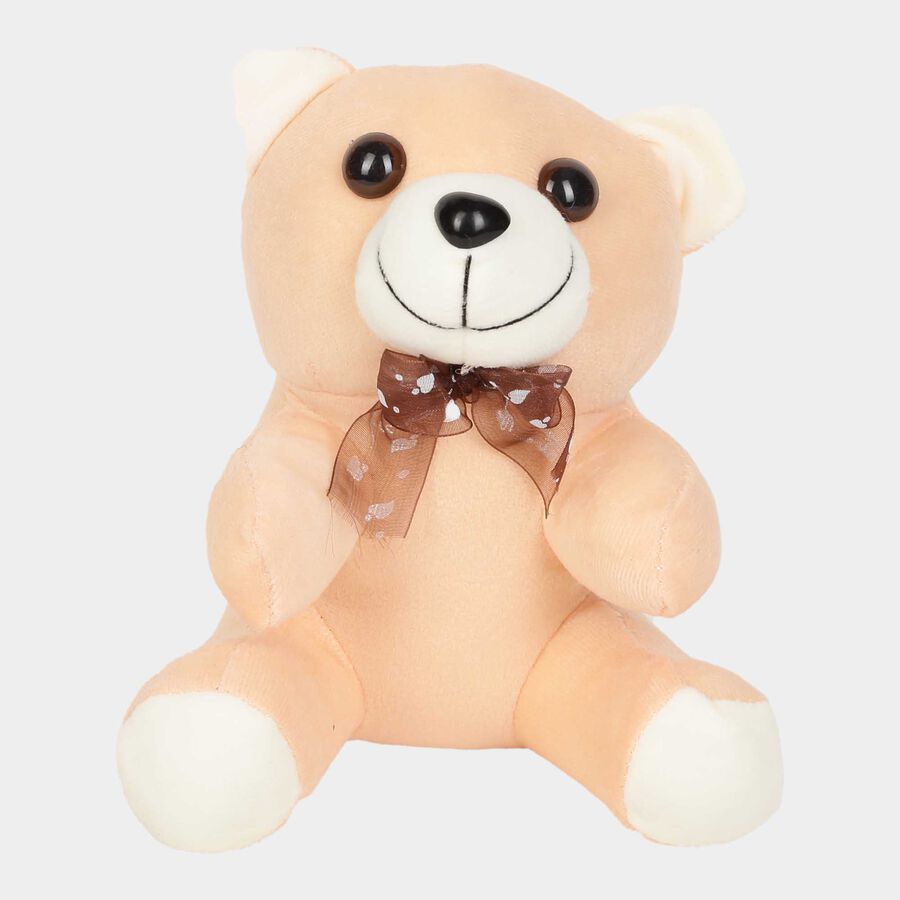 Fabric Toy Teddy Bear, , large image number null