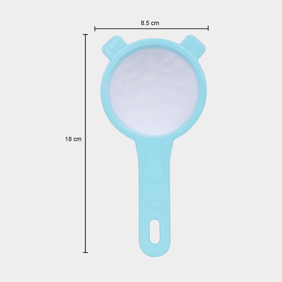 Plastic Tea Strainer, , large