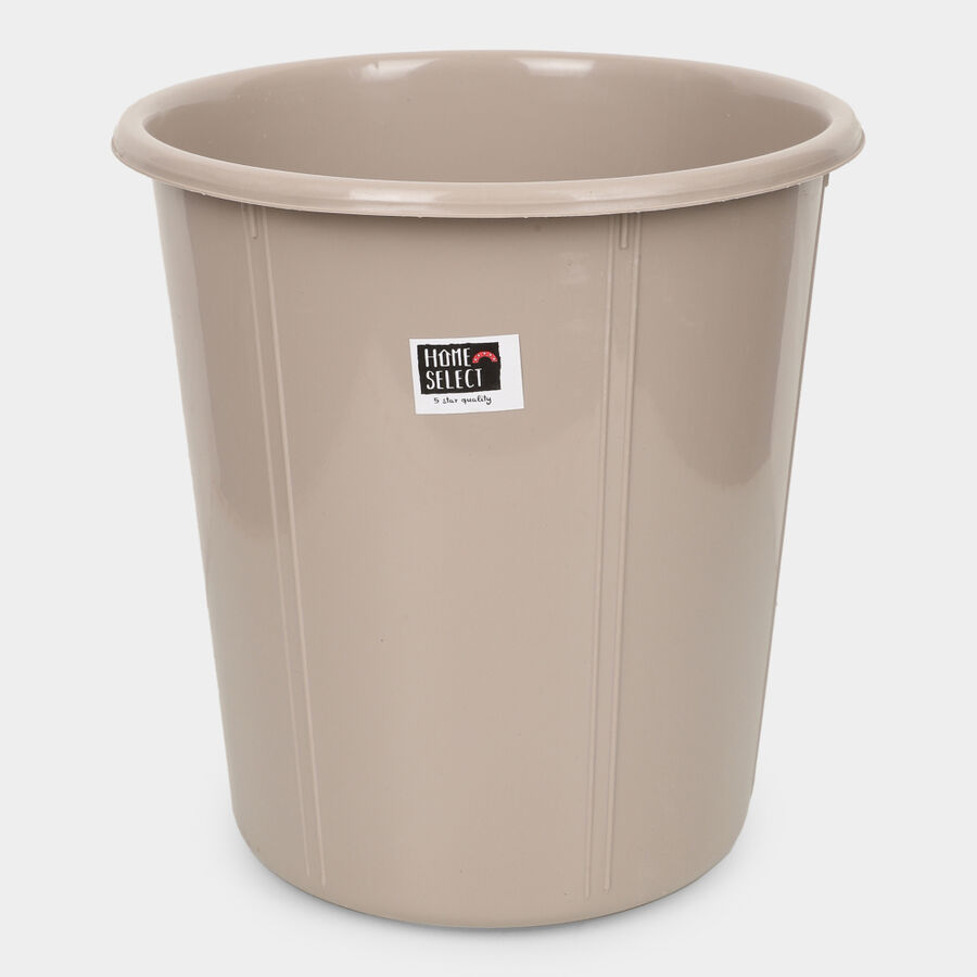 9 L Plastic Dustbin, , large image number null