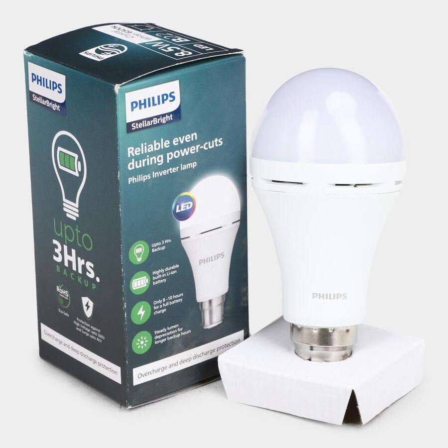 8.5W Emergency Bulb, , large image number null