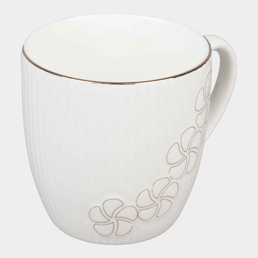 220 ml Bone China Mug, Set of 6, , large image number null