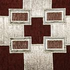 Jacquard Microfiber Cushion Cover, , small image number null