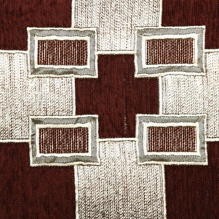 Jacquard Microfiber Cushion Cover, , large image number null